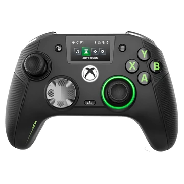 Nacon Revolution X Unlimited, Xbox Series X|S, Xbox One, PC, Hall-effekt, Negru, Controler wireless