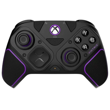 PDP Victrix Pro BFG, Xbox Series X|S, PC, Dolby Atmos, Programovateľný, Modulárny, eSports, Čierny, Bezdrôtový ovládač
