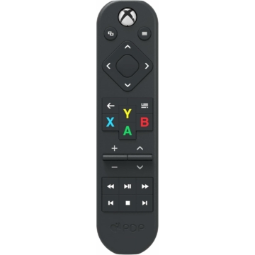 PDP Solis, Xbox Series X|S, Xbox One, Napelem, USB Type-C, Fekete, Konzol távirányító