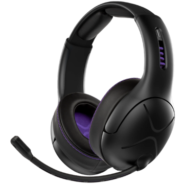 PDP Victrix Gambit, PlayStation 5®, PlayStation 4®, PC, Dolby Atmos, 3D audio, eSport, Bezdrátová sluchátka