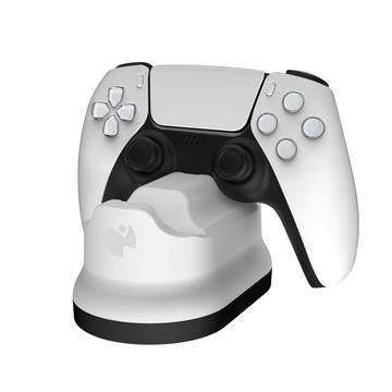 PDP PlayStation 5 DualSense Metavolt Twin Rapid Charger fehér kontroller töltőállomás