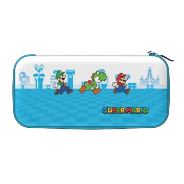 PDP Travel Case, Nintendo Switch/OLED/LITE, Mario: Escape Edition, Konzol utazótáska