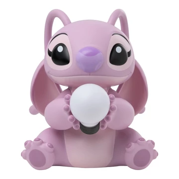 Paladone Angel Light, Disney: Stitch™, 17 cm, Elemes, Asztali lámpa