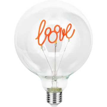 Paladone, Disney: Mickey Mouse, Official, LED neónová žiarovka, E27 (G125, 1W),