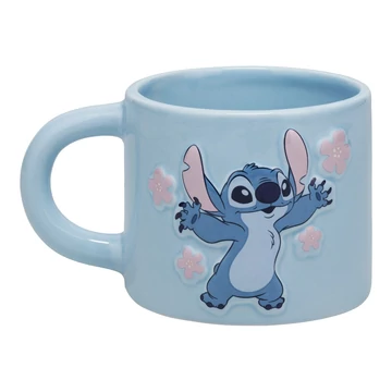 Paladone, Disney: Stitch, Official, 400 ml, Keramický hrnček na kávu