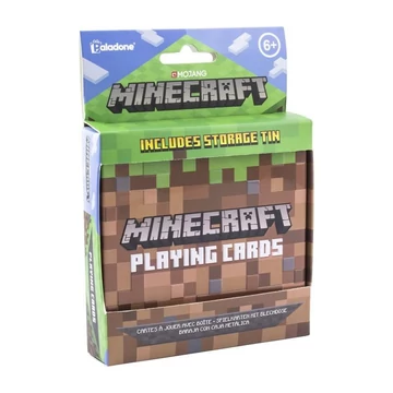 Paladone, Minecraft: Hracie karty™, francúzska kartová hra