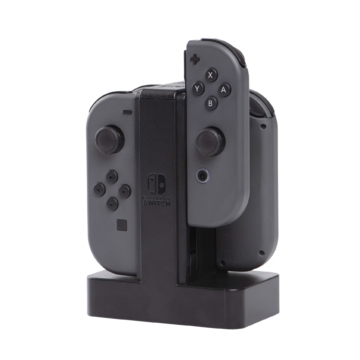 PowerA Charging Dock, Nintendo Switch/OLED, Joy-Con, Kontroller töltőállomás