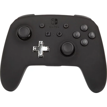 PowerA Enhanced Wireless, Nintendo Switch/Switch 2, Fekete, Vezeték nélküli kontroller