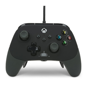 PowerA Fusion Pro 2 Wired Xbox Series X|S, Xbox One, PC Vezetékes Black & White kontroller