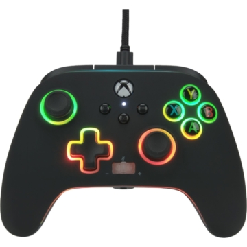 PowerA EnWired Xbox Series X|S, Xbox One, PC Vezetékes Spectra Infinity kontroller (Értékcsökkent)