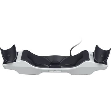 PowerA Charging Station, Meta Quest, USB-C, Fekete-Fehér, VR töltőállomás