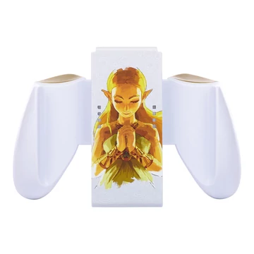 PowerA Comfort Grip, Nintendo Switch, Zelda: Princess, controler Joy-Con