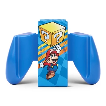 PowerA Comfort Grip, Nintendo Switch, Mario: Mystery Block, controler Joy-Con