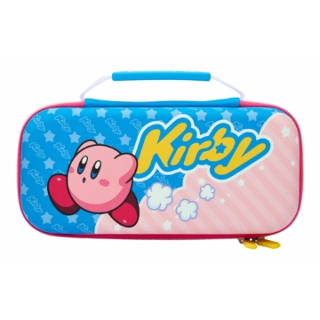 PowerA Protection Case, Nintendo Switch/Lite/OLED, Kirby, Konzol védőtok