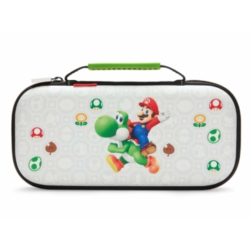 PowerA, Protection Case, Nintendo Switch 2, Super Mario & Yoshi, Konzol védőtok