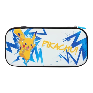 PowerA Slim Case, Nintendo Switch/Lite/OLED, Pikachu High Voltage, Ochranné puzdro na konzolu