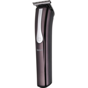 Saturn ST-HC1535, 12W, Lineární ocelová čepel, Bezdrátový, Sada epilátoru a zastřihovače chloupků