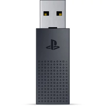 Sony PlayStation Link, PS5, PC, čierny USB adaptér
