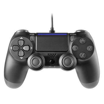 Tracer Shogun Pro PC/PS3/PS4 Vezetékes Fekete kontroller