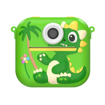 Tracer DinoCam, 2,4" LCD, 48 Mp, 128 GB, 1080p, Click&Print, Instant kamera