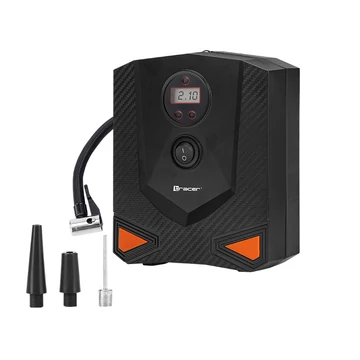 Tracer RES-04-EL, 120W, 15 l/min, 8 bar, 3 hlavy, digitálny, Elektrický kompresor