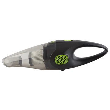 Tracer OK-V1, 100W, 2 vymeniteľné hlavy, HEPA filter, bezvreckový, akumulátorový vysávač do auta