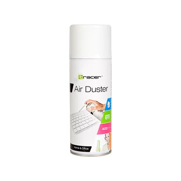 Tracer Air Duster, 400 ml, hliník, sprej na stlačený vzduch