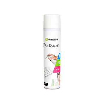 Tracer Air Duster, 600 ml, hliník, sprej na stlačený vzduch