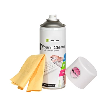 Tracer Foam Cleaner, 400 ml, plast, čistiaca pena