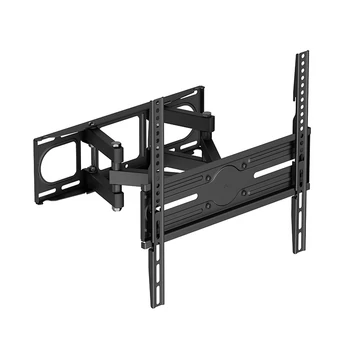 Tracer WallFlex, 32"-70", VESA szabvány, Dönthető, Forgatható, Fekete, Fali TV konzol