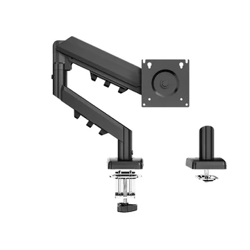 Tracer PivotMaster, 13"-32", VESA (75x75, 100x100), Multifunkciós, Fekete, Monitor konzol