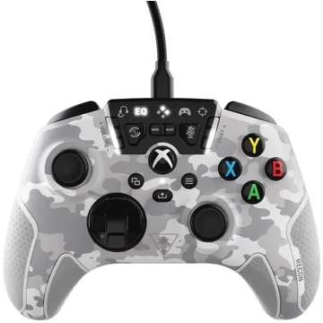 Turtle Beach Recon™ Pro, Xbox Series X|S, Xbox One, PC, Artic Camo, káblový ovládač