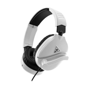 Turtle Beach Recon 70X, Xbox Series X|S, Xbox One, PC, Jack 3,5 mm, Herné, Biele, Káblové slúchadlá