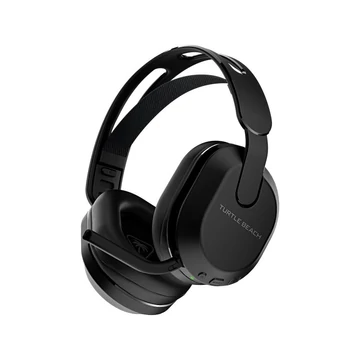 Turtle Beach Stealth 500PS, PlayStation 5, PlayStation 4, PC, RF + Bluetooth, Gaming, Čierny, Bezdrôtový headset