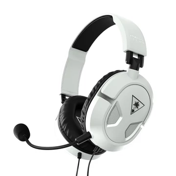 Turtle Beach Recon 50, Xbox Series X|S, Xbox One, PC, 40 mm, Jack 3,5 mm, biela, Headset