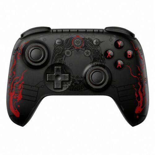 8BitDo Ultimate 2C Bezdrátový 2.4G, PC, Mobilní (Android), Hallův efekt, Myth Wu Kong, Licencovaný, Bezdrátový ovladač