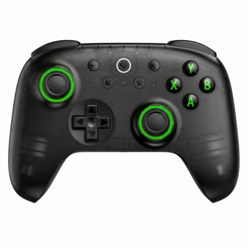 8BitDo Ultimate 2C Bezdrátový, PC, Mobilní (Android), Hallův efekt, Černý, Bezdrátový ovladač