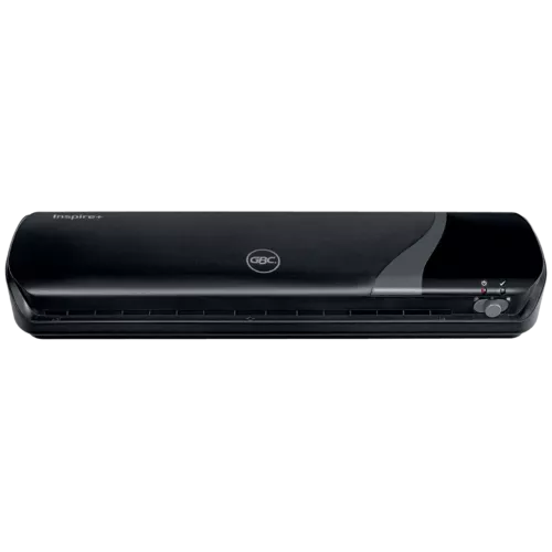 GBC Inspire+ A3, Studená a teplá, 75-125 mikrónov, 25 cm/min, Čierna, Laminovací stroj