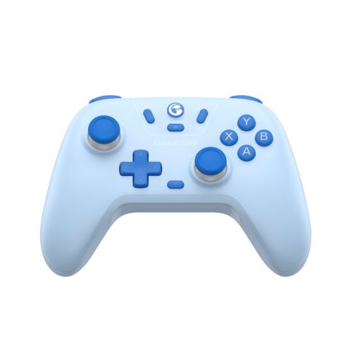 GameSir Nova Lite, Nintendo Switch/Switch 2, PC, Mobilné zariadenia, Steam Deck, Hall Effect, Sky Blue, Bezdrôtový ovládač