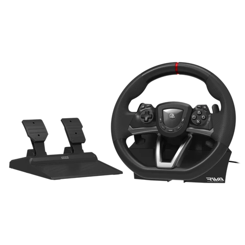 Hori Racing Wheel APEX, PlayStation®5, PlayStation®4, PC, čierny, Sada volantu