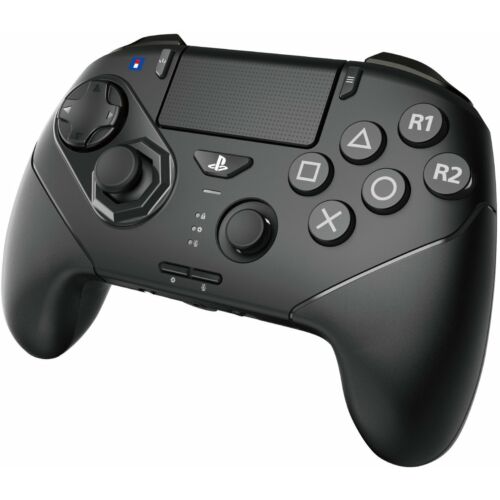Hori Fighting Commander Octa Pro, PlayStation 5, PC, Official, Čierna, Bezdrôtový ovládač