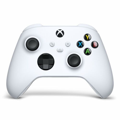 Microsoft Xbox Series X/S, Xbox One, PC, Mobile, Robot White, bezdrôtový ovládač
