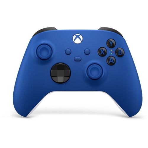 Microsoft Xbox Series X/S, Xbox One, PC, Mobil, Shock Blue, Bezdrôtový ovládač