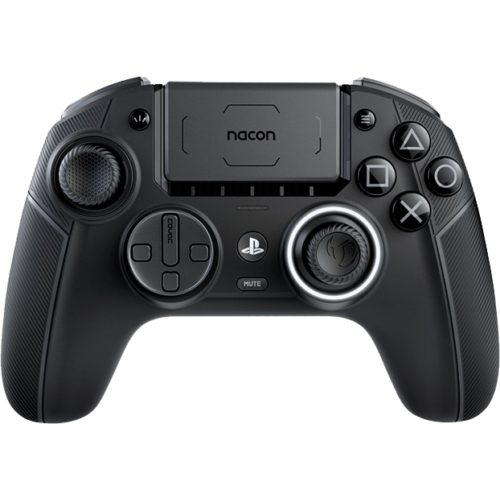 Nacon Revolution 5 Pro, Playstation 5, PC, Dual Connect, Hall Effect, Čierny, Bezdrôtový ovládač