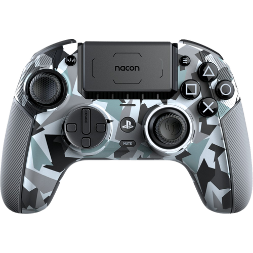 Nacon Revolution 5 Pro, Playstation 5, PC, Dual Connect, Hall Effect, Arctic Camo, Bezdrôtový ovládač