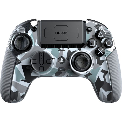 Nacon Revolution 5 Pro, Playstation 5, PC, Dual Connect, Hall Effect, Arctic Camo, Bezdrôtový ovládač
