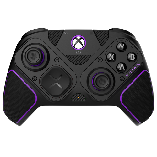 PDP Victrix Pro BFG, Xbox Series X|S, PC, Dolby Atmos, Programovateľný, Modulárny, eSports, Čierny, Bezdrôtový ovládač