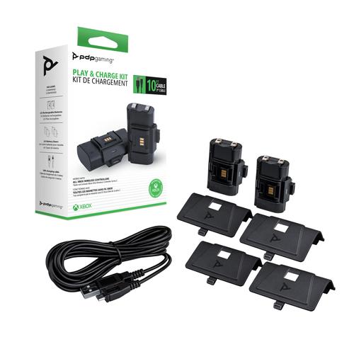PDP Play and Charge Kit, Xbox Series X|S, Xbox One, Official, Batériový blok
