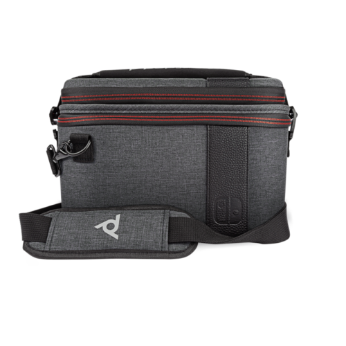 PDP Pull-N-Go, Nintendo Switch/OLED/LITE, 2in1, Elite Edition, Taška na konzoli