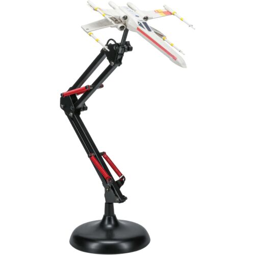 Paladone Posable Desk Light, Star Wars: X-Wing, 15 cm, LED, USB, Stolová lampa